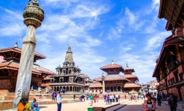 Explore the historic charm and vibrant culture at Patan Durbar Square in Kathmandu, Nepal, a UNESCO World Heritage Site.